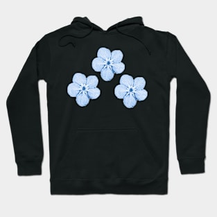 Forget me not Hoodie